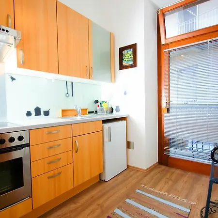 Superbude Apartment